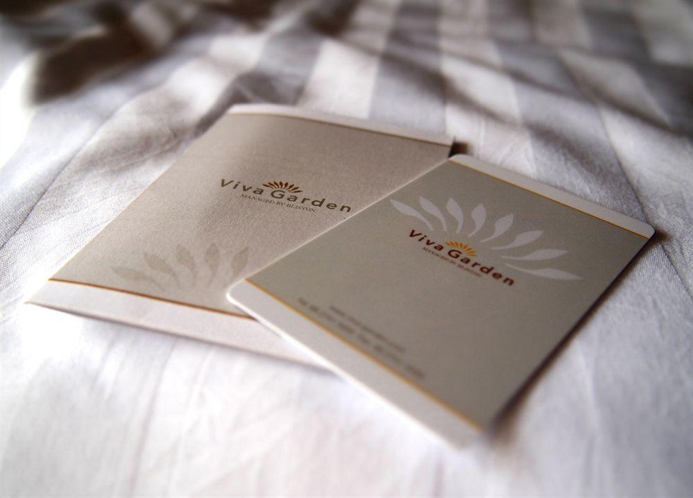 Viva Garden Serviced Residence Bangkok Ngoại thất bức ảnh