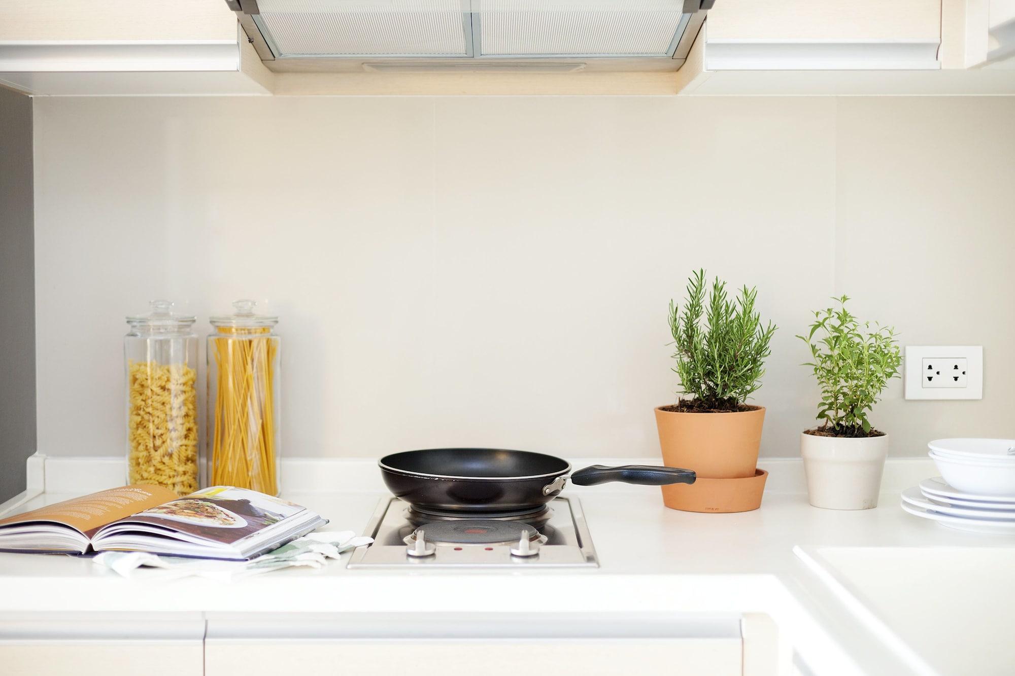 Viva Garden Serviced Residence Bangkok Ngoại thất bức ảnh