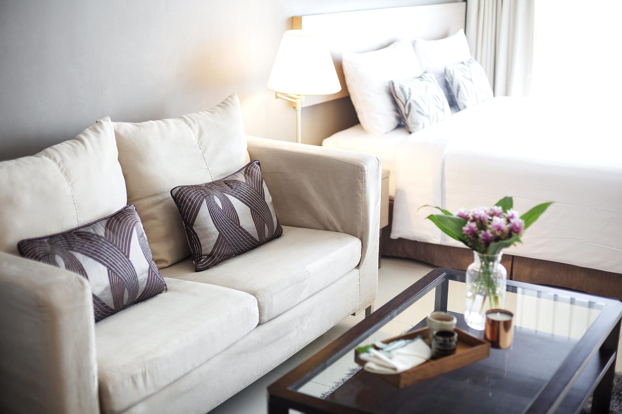 Viva Garden Serviced Residence Bangkok Ngoại thất bức ảnh