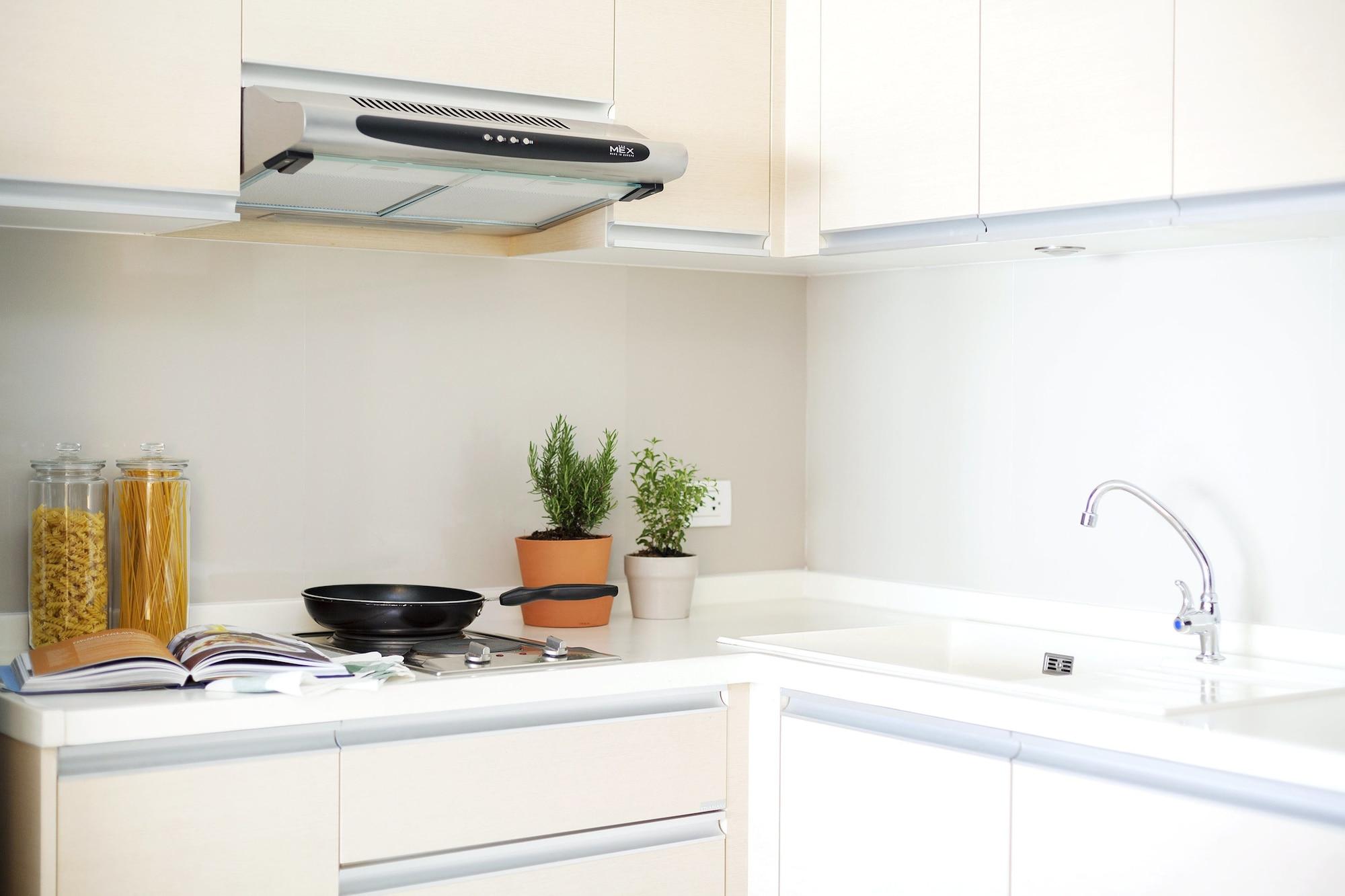 Viva Garden Serviced Residence Bangkok Ngoại thất bức ảnh
