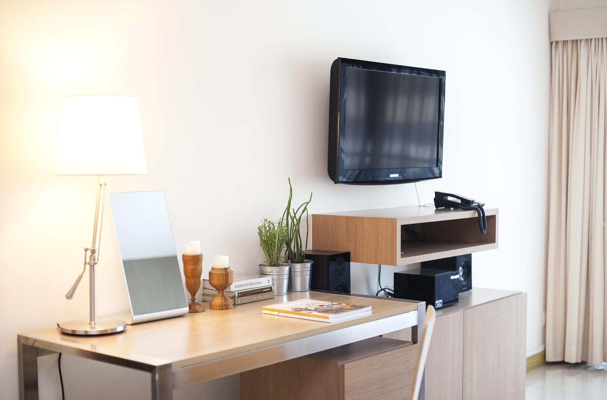 Viva Garden Serviced Residence Bangkok Ngoại thất bức ảnh