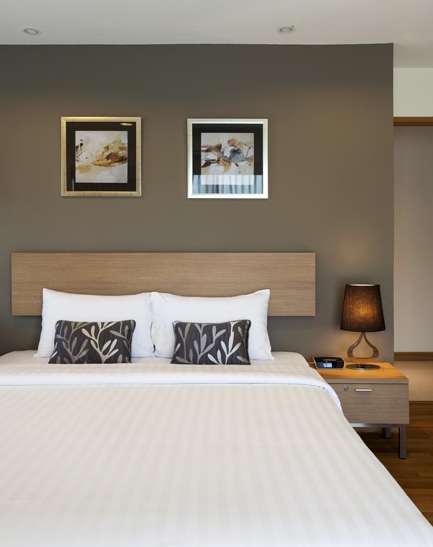 Viva Garden Serviced Residence Bangkok Ngoại thất bức ảnh