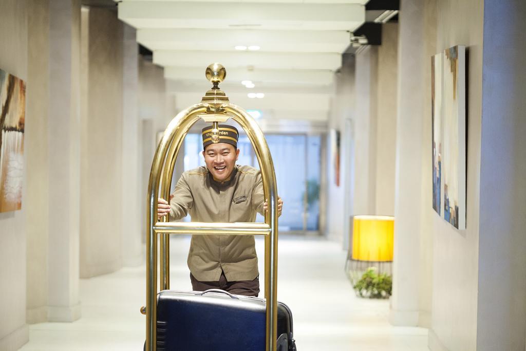 Viva Garden Serviced Residence Bangkok Ngoại thất bức ảnh