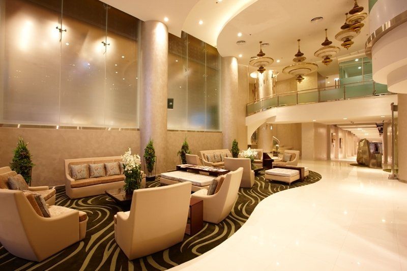 Viva Garden Serviced Residence Bangkok Ngoại thất bức ảnh