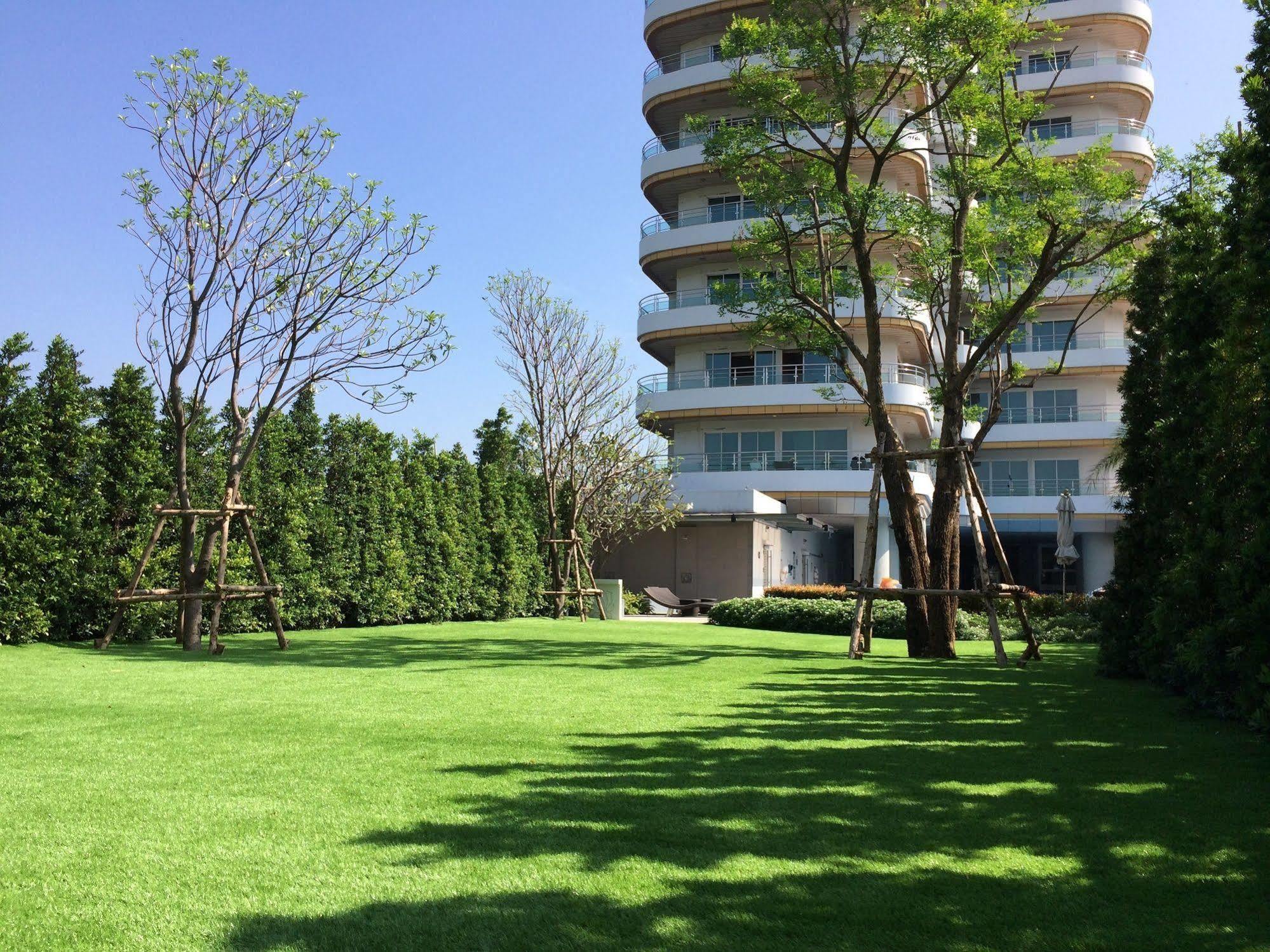 Viva Garden Serviced Residence Bangkok Ngoại thất bức ảnh