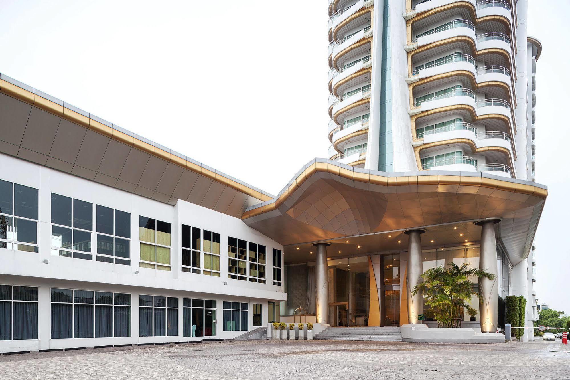 Viva Garden Serviced Residence Bangkok Ngoại thất bức ảnh