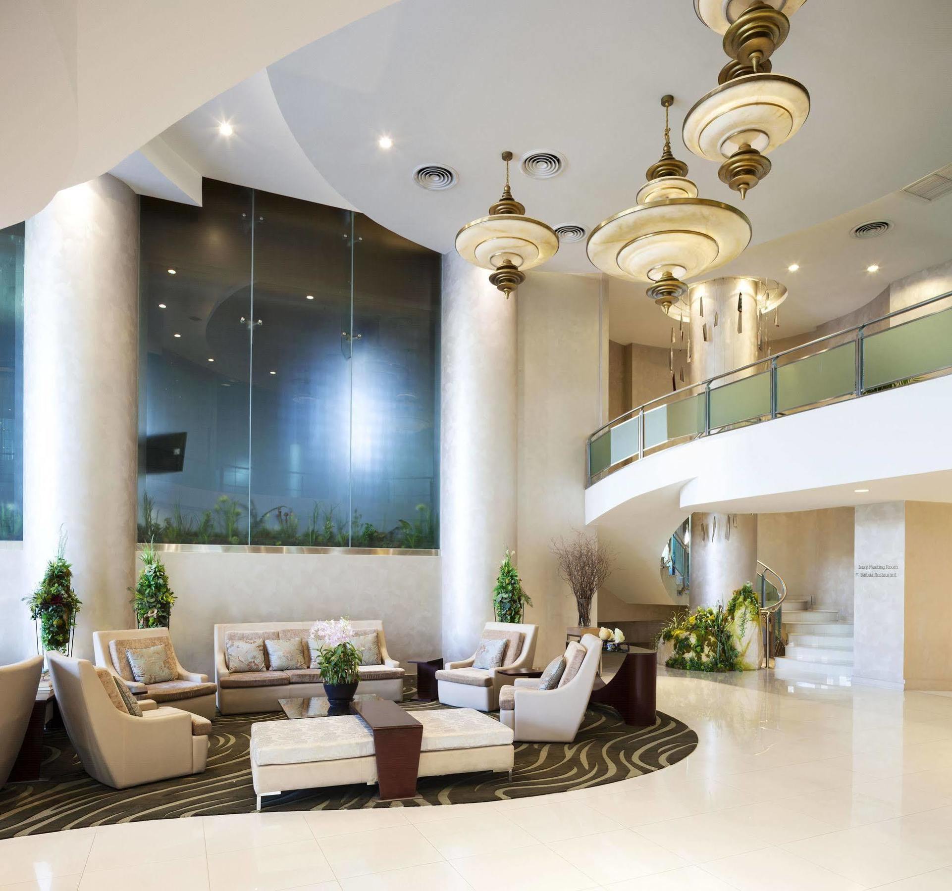 Viva Garden Serviced Residence Bangkok Ngoại thất bức ảnh