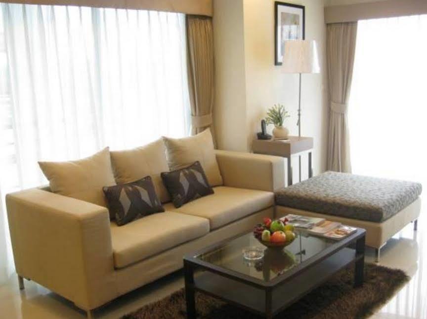 Viva Garden Serviced Residence Bangkok Ngoại thất bức ảnh