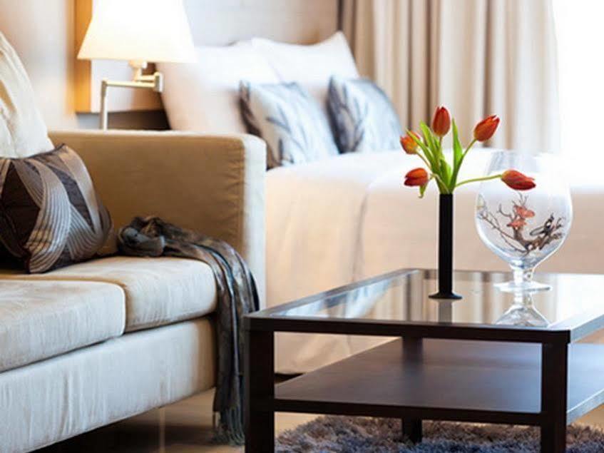 Viva Garden Serviced Residence Bangkok Ngoại thất bức ảnh